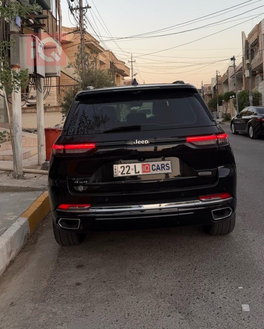 Jeep Grand Cherokee